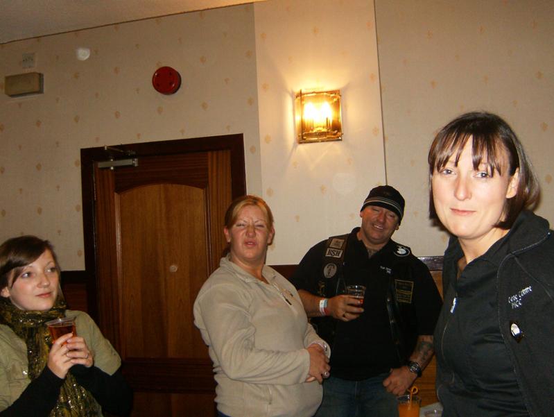 Northern lights Rally 05 Nov 2010 078